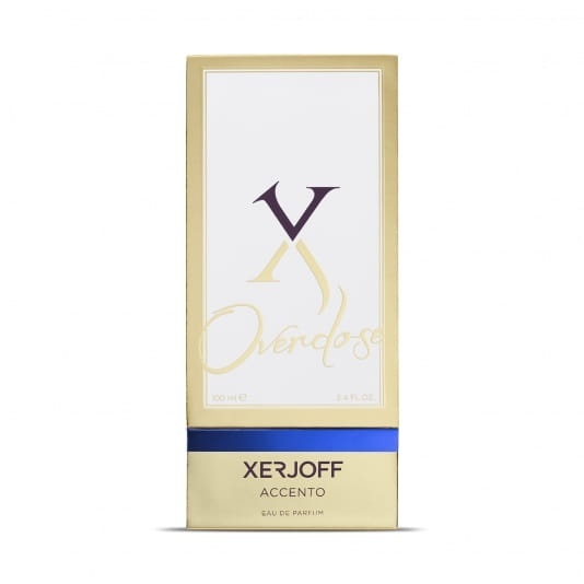XERJOFF V Accento Overdose Próbka z atomizerem 2 ml