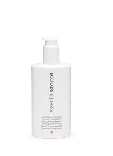 Skeyndor Cleansing Emulsion with Camomile Mleczko oczyszczające z rumiankiem 250 ml