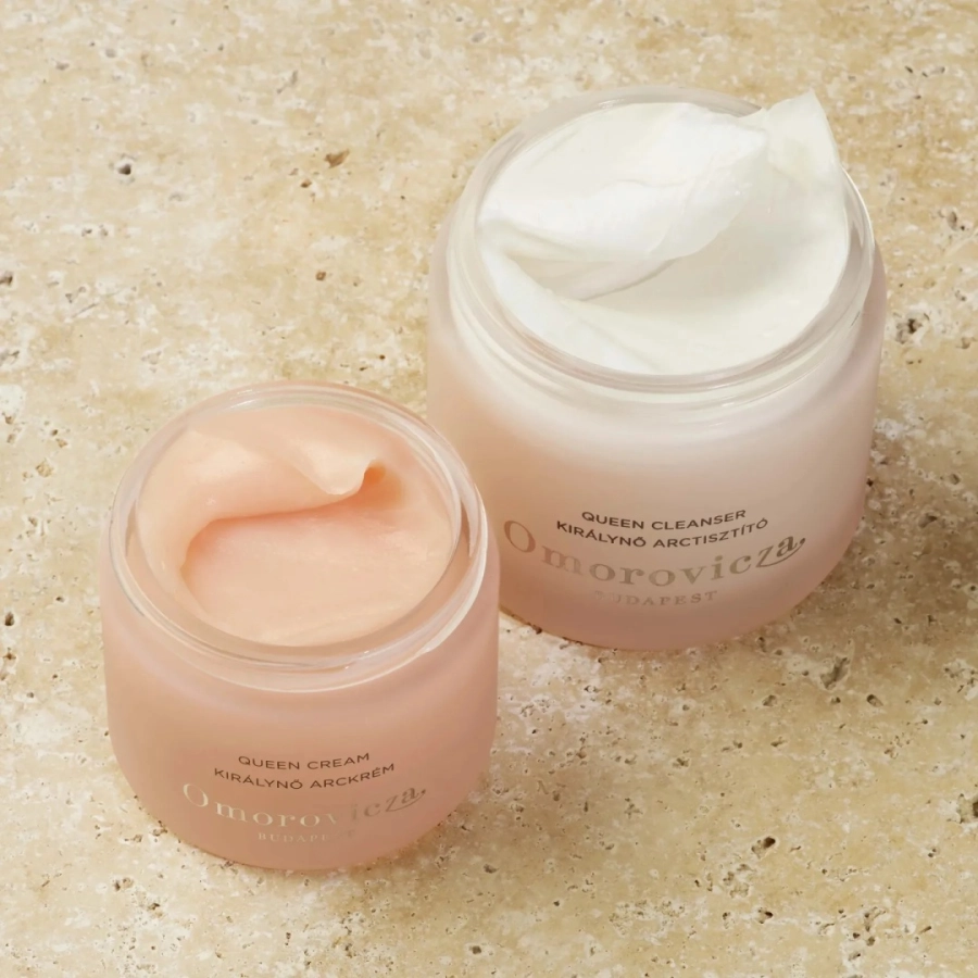 Omorovicza Queen Cream Rewitalizujący krem nawilżający o bogatej konsystencji 30 ml