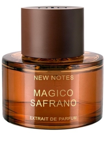 New Notes Magico Safrano Próbka z atomizerem 2 ml