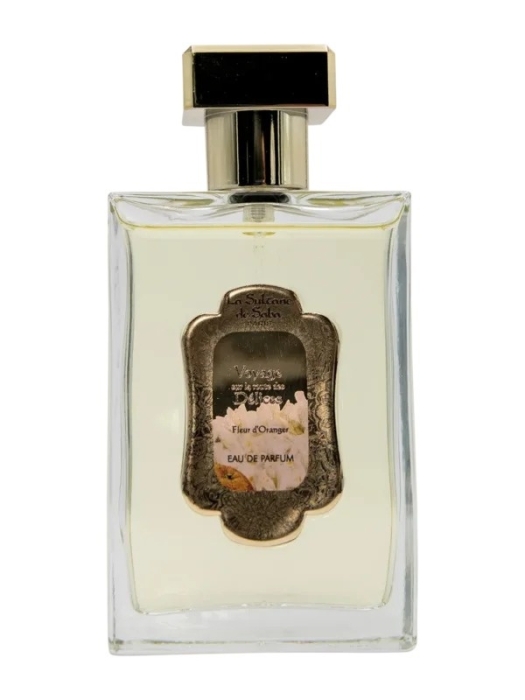 La Sultane de Saba Perfume Orange Blossom Perfumy kwiat pomarańczy 100 ml