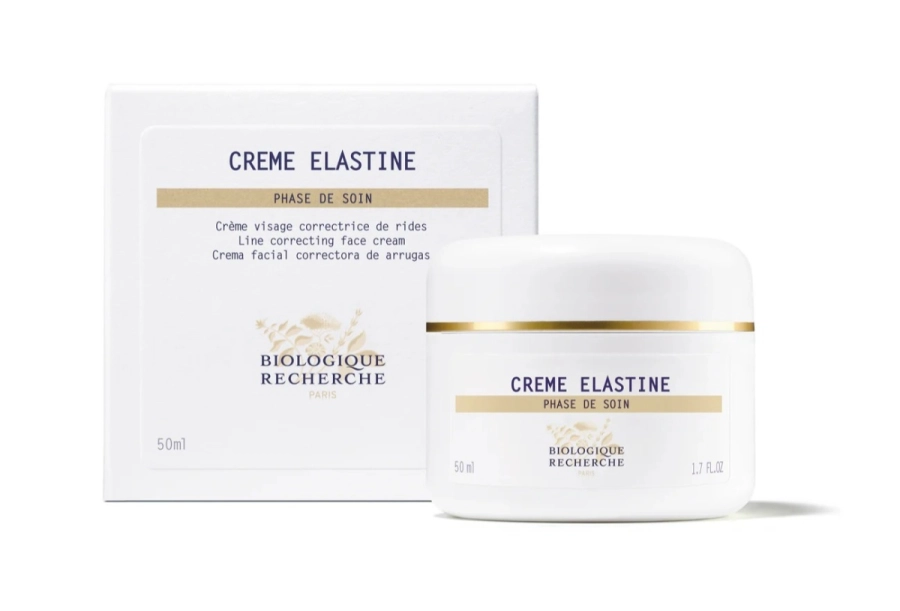 Biologique Recherche Creme Elastine Wygładzający krem przeciwzmarszczkowy 50 ml