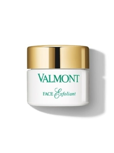 Valmont Face Exfoliant Delikatny peeling złuszczający z ziarenkami alg 50 ml