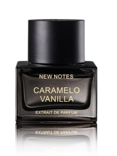 New Notes Caramelo Vanilla Czyste perfumy 50 ml