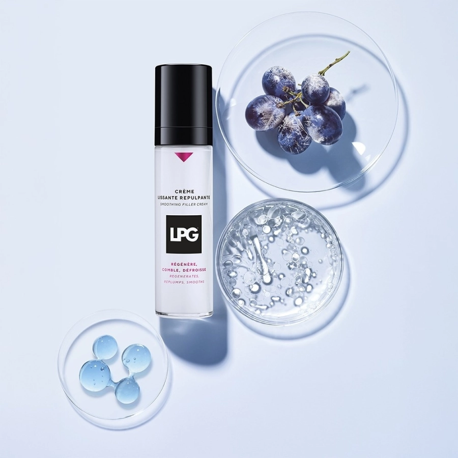 LPG Endermocell Smoothing Filler Cream Krem wygładzająco-wypełniający 50 ml