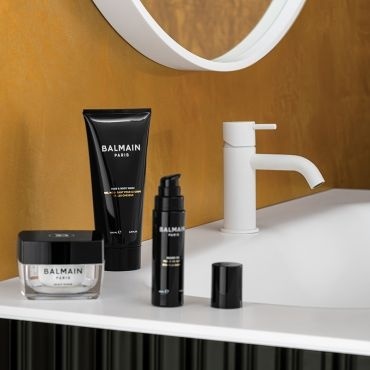 Balmain Homme Hair & Body Wash Szampon do mycia głowy i ciała 50 ml