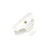 Balmain Pince à Cheveux Small White Klamerka do włosów S Biała mała 5,5 cm