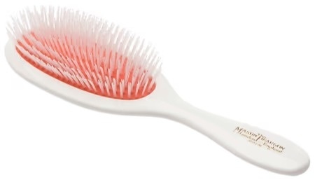 Mason Pearson N3 Handy Średnia szczotka do włosów (nylon) Ivory