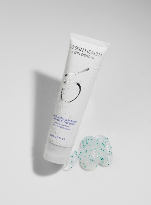 ZO Skin Health Exfoliating Cleanser Żel oczyszczający do skóry normalnej i tłustej 60 ml