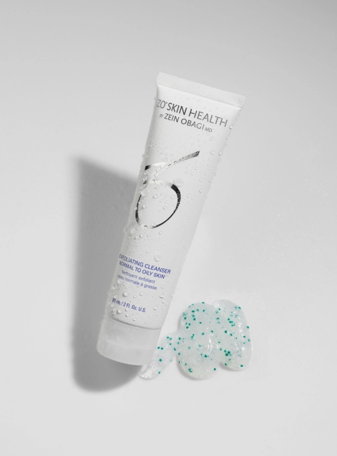 ZO Skin Health Exfoliating Cleanser Żel oczyszczający do skóry normalnej i tłustej 60 ml
