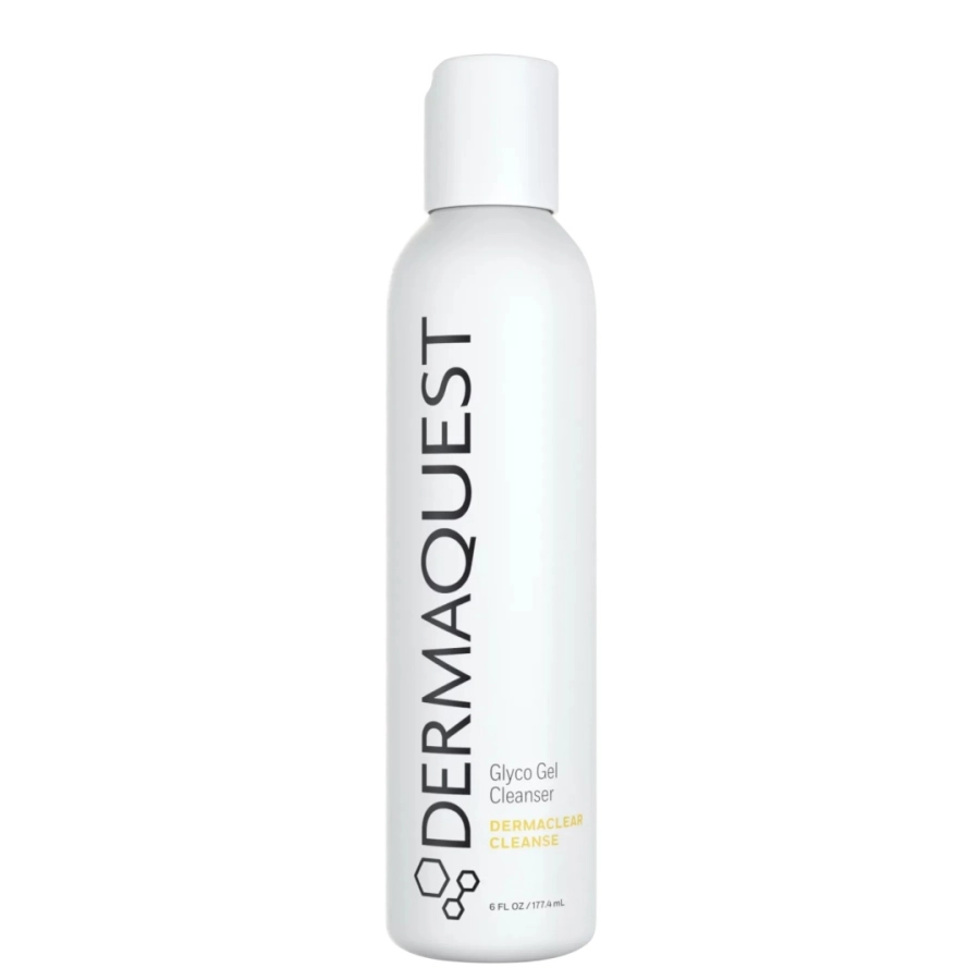 Dermaquest Glyco Gel Cleanser Terapeutyczny żel do mycia z kwasem glikolowym 15% 177 ml