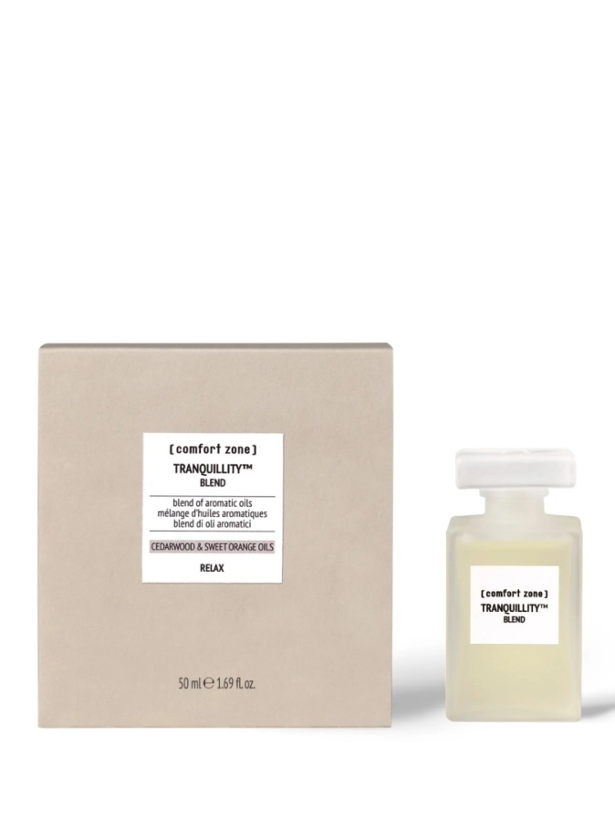 Comfort Zone Tranquillity Oil Blend Aromaterapeutyczny olejek powitalny 50 ml