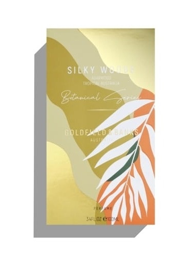 Goldfield & Banks Silky Woods Woda perfumowana 10 ml