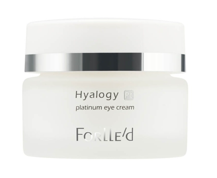 Forlled Hyalogy Platinum Eye Cream Antyoksydacyjny platynowy krem na okolice oczu 20 g