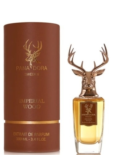 Pana Dora Imperial Wood Czyste perfumy 100 ml