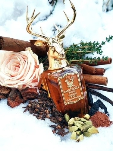 Pana Dora Imperial Wood Czyste perfumy 100 ml
