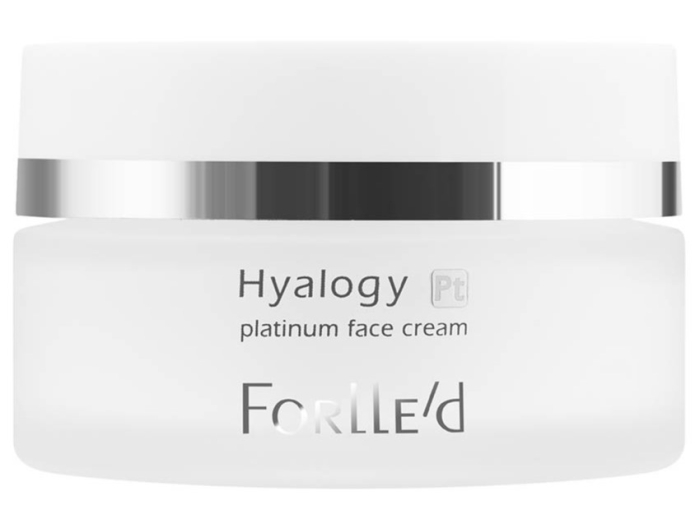Forlled Hyalogy Platnium Face Cream Antyoksydacyjny platynowy krem do twarzy 50 g