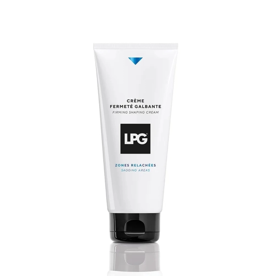 LPG Endermoslim Firming Shaping Cream Odbudowujący krem modelujący 200 ml