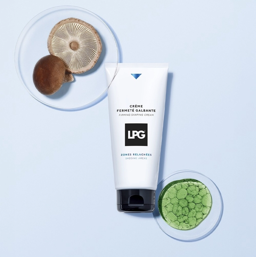 LPG Endermoslim Firming Shaping Cream Odbudowujący krem modelujący 200 ml