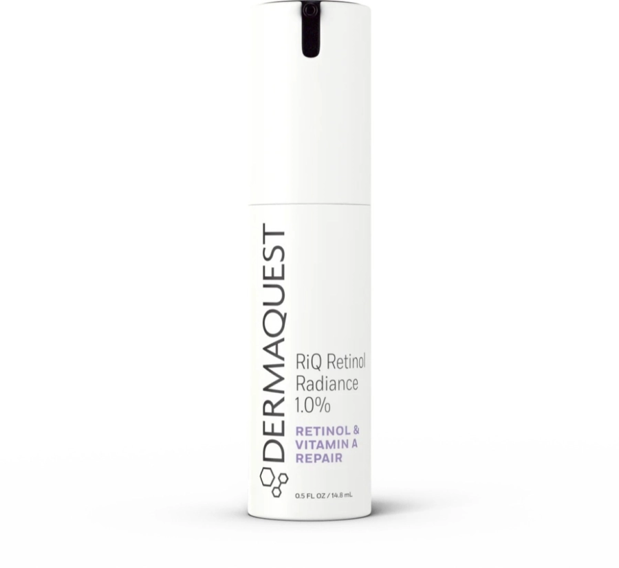 Dermaquest RiQ Retinol Radiance 1% Serum wygładzające, ujędrniające i rozjaśniające z retinolem 14,8 ml