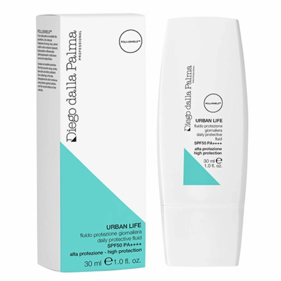 Diego dalla Palma Daily Protective Fluid SPF50++++ Płynny filtr ochronny 30 ml