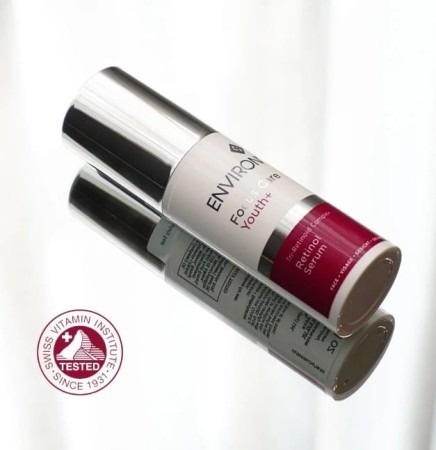 Environ Tri-Retinoid Complex Retinol Serum Forte Intensywne serum z retinolem do redukcji zmarszczek i przebarwień 30 ml