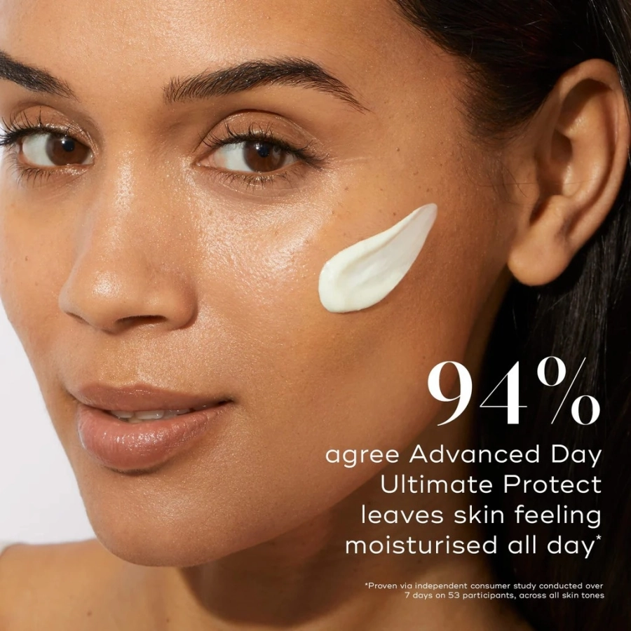Medik8 Advanced Day Ultimate Protect Krem nawilżający z fotoliazą, zwalczający oznaki starzenia skóry, SPF 50+ | PA++++ 50 ml