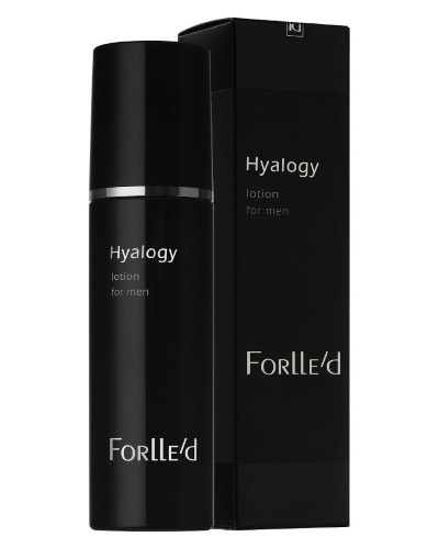 Forlled Hyalogy Lotion for Men Ochronno - regenerujący balsam do twarzy dla mężczyzn 100 ml