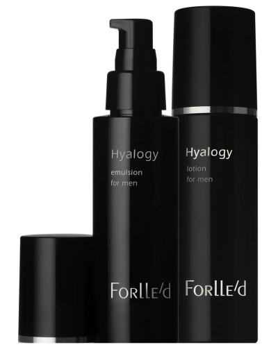 Forlled Hyalogy Lotion for Men Ochronno - regenerujący balsam do twarzy dla mężczyzn 100 ml