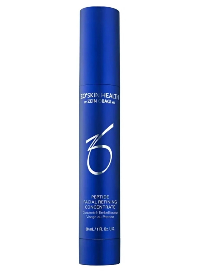 ZO Skin Health Peptide Facial Refining Concentrate Peptydowy koncentrat wygładzajacy do twarzy 30 ml