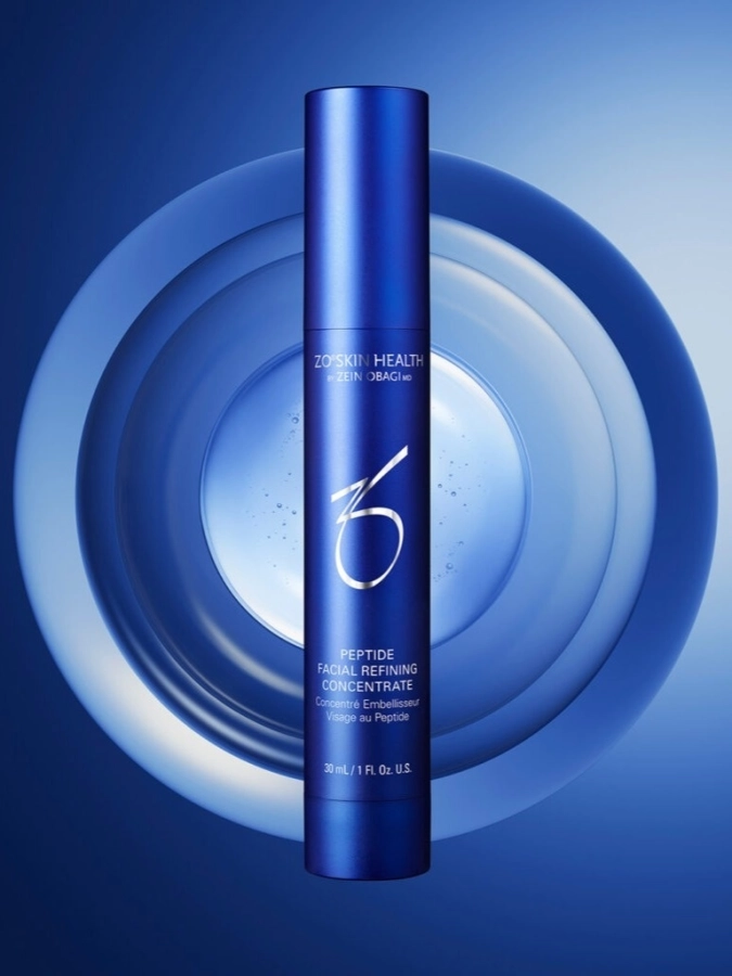 ZO Skin Health Peptide Facial Refining Concentrate Peptydowy koncentrat wygładzajacy do twarzy 30 ml