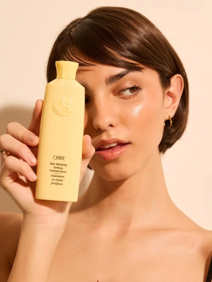 Oribe Hair Alchemy Fortifying Treatment Serum Wzmacniające serum nadające włosom sprężystości 75 ml