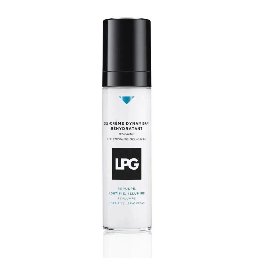 LPG Endermocell Dynamic Replenishing Gel-Cream Żel-krem: nawadnia, wzmacnia, rewitalizuje 50 ml