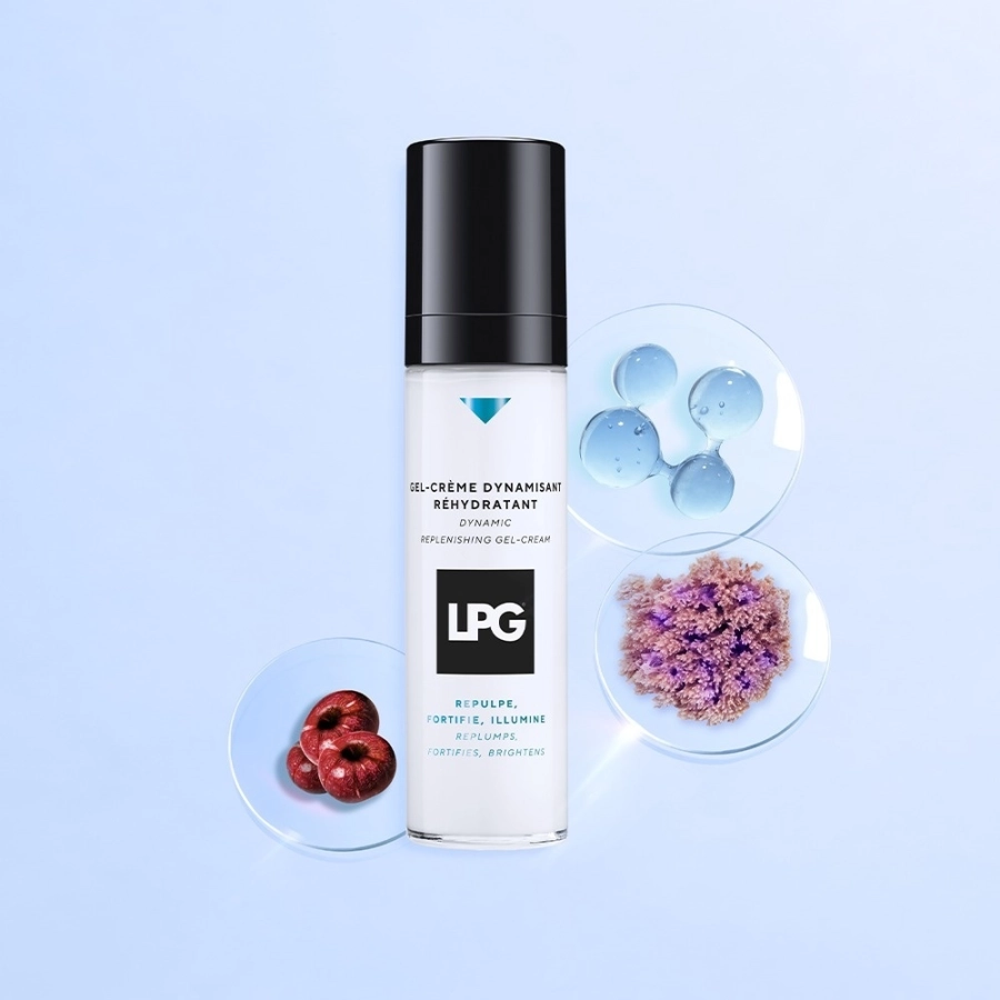 LPG Endermocell Dynamic Replenishing Gel-Cream Żel-krem: nawadnia, wzmacnia, rewitalizuje 50 ml