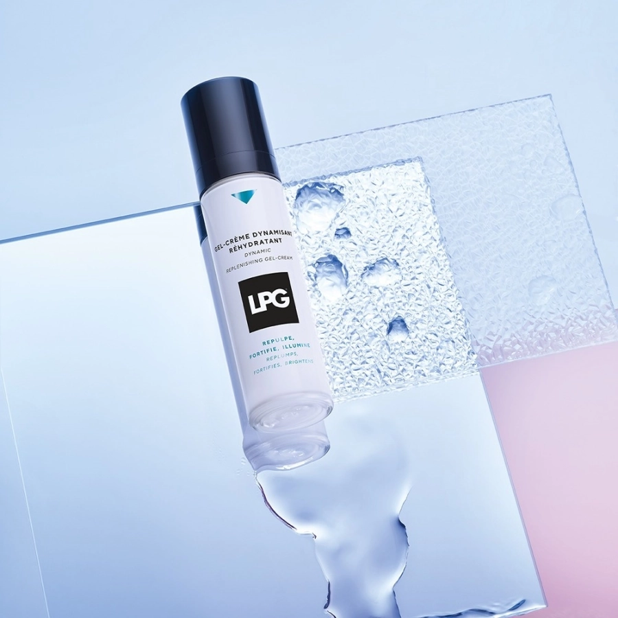 LPG Endermocell Dynamic Replenishing Gel-Cream Żel-krem: nawadnia, wzmacnia, rewitalizuje 50 ml