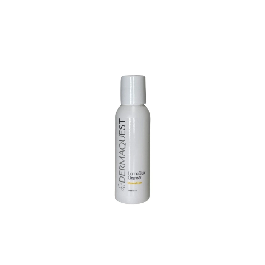 Dermaquest DermaClear Cleanser Antybakteryjno-enzymatyczny żel do mycia skóry z kwasem migdałowym 60 ml