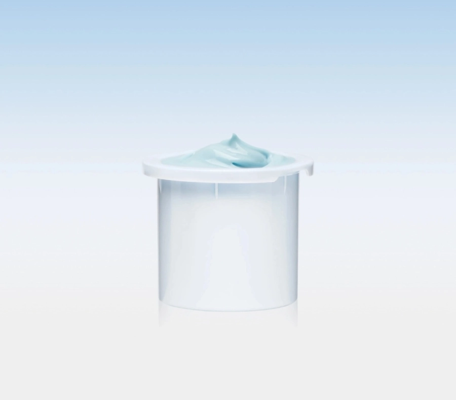 Instytutum HydraFusion Refill POD Nawilżający żel-krem Nawilżający żel krem z 4 rodzajami kwasu hialuronowego Refill 50 ml