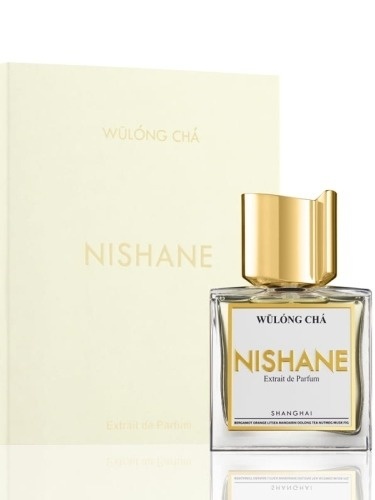 Nishane Wulóng Chá Czyste perfumy 100 ml