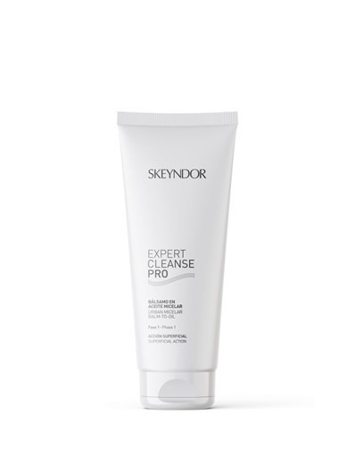 Skeyndor Urban Micellar Balm-To-Oil Balsam oczyszczający w olejku 125 ml