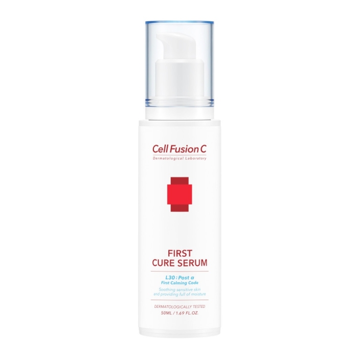 Cell Fusion C First Cure Serum Serum intensywnie regenerujące dla skóry wrażliwej 50 ml