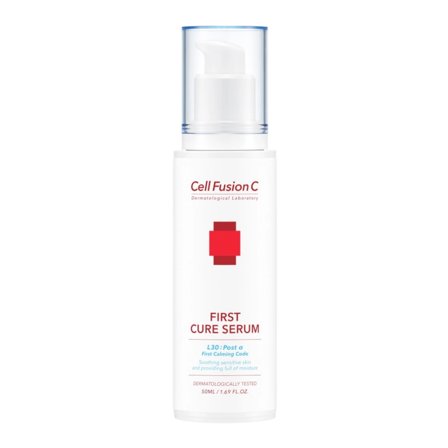 Cell Fusion C First Cure Serum Serum intensywnie regenerujące dla skóry wrażliwej 50 ml