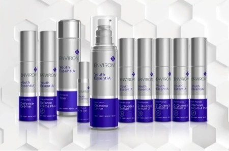Environ C-Quence Serum 4 + Serum premium z witaminami i peptydami dla skóry dojrzałej 35 ml
