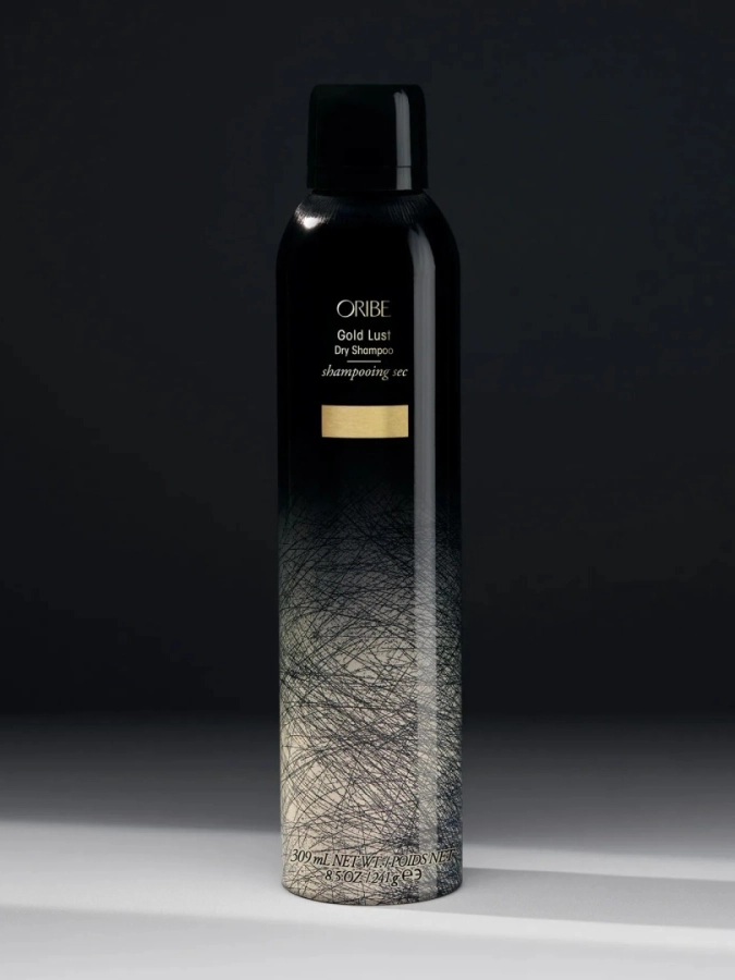 Oribe Gold Lust Dry Shampoo Suchy szampon odświeżający włosy 300 ml