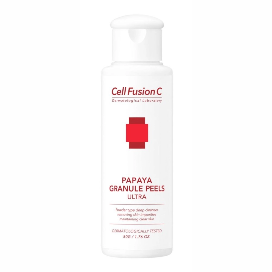 Cell Fusion C Papaya Granule Peels Peeling enzymatyczny 50 g