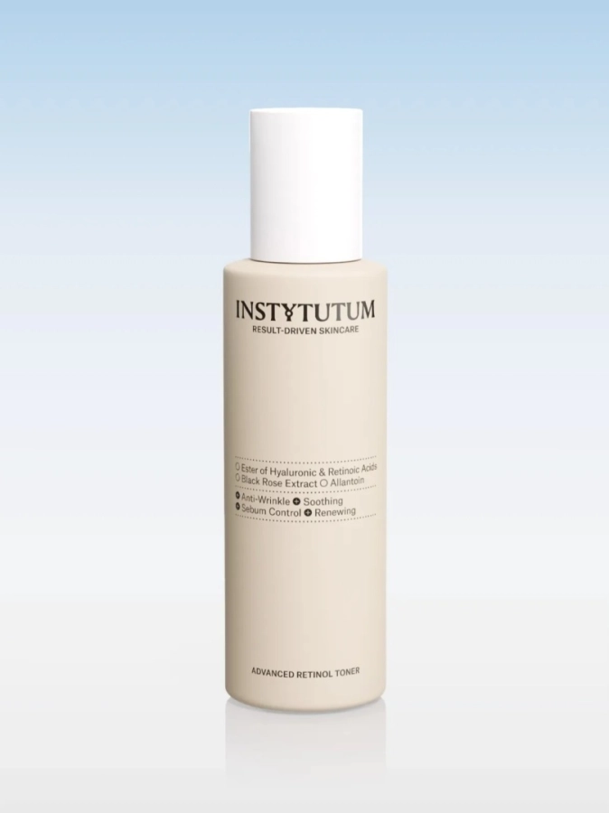 Instytutum Advanced Retinol Toner Intensywny tonik regenerujący z retinolem 100 ml