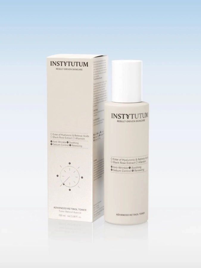 Instytutum Advanced Retinol Toner Intensywny tonik regenerujący z retinolem 100 ml