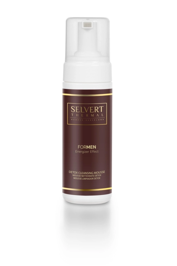 Selvert Thermal Detox Cleansing Mousse Pianka detoksykująca 150 ml