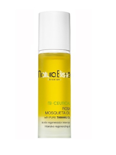 Natura Bisse NB Ceutical Rosa Mosqueta Oil Odżywczy i kojący olejek do twarzy z różą 30 ml