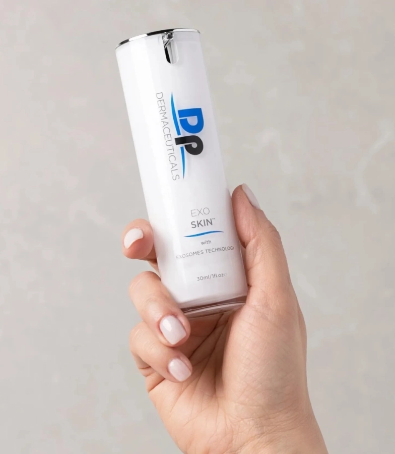 DP Dermaceuticals EXO-SKIN Serum Skoncentrowane i regenerujące serum z egzosomami 30 ml