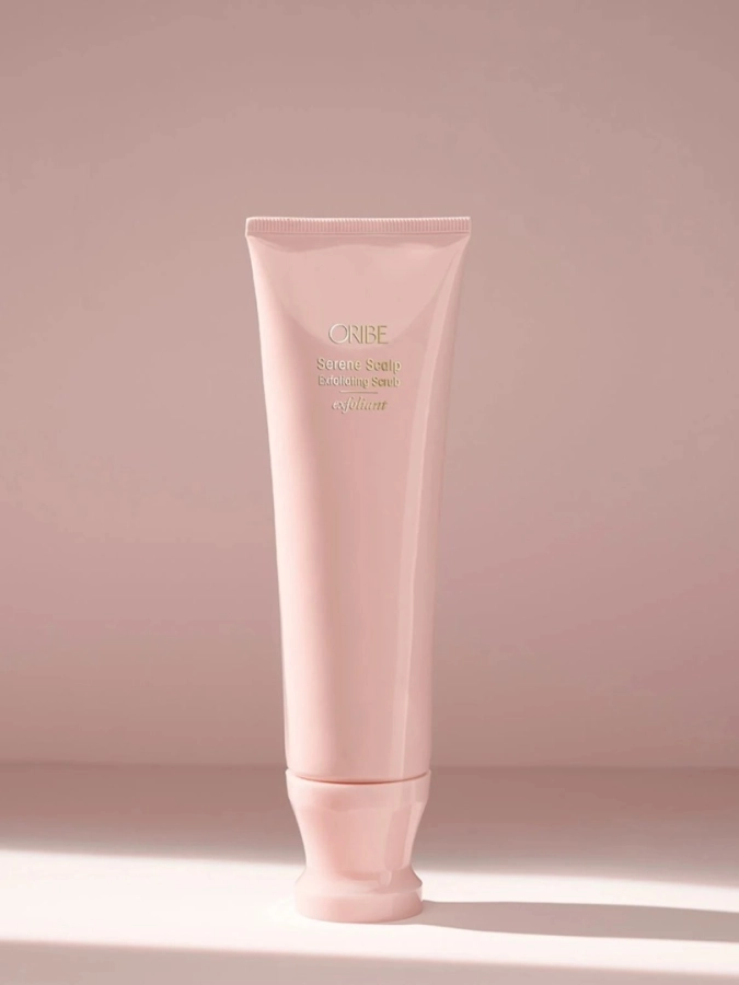 Oribe Serene Scalp Exfoliating Scrub Peeling złuszczający skórę głowy 125 ml